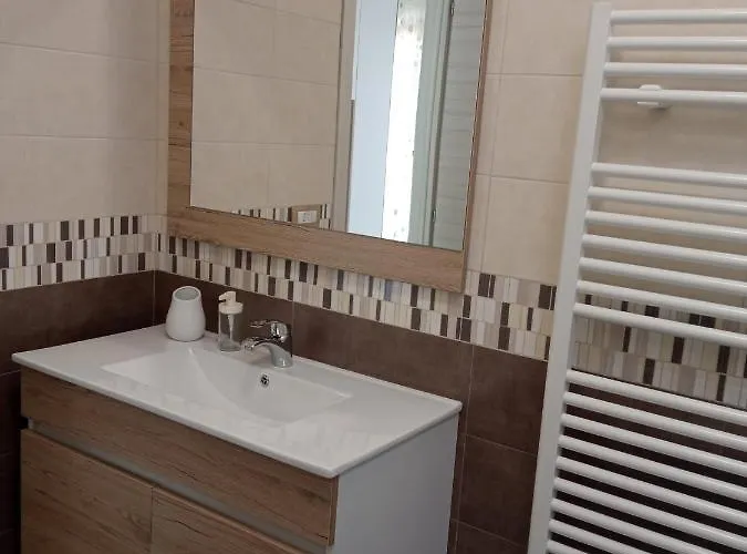 Apartment Carone Mola di Bari