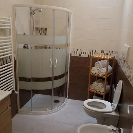 Carone Apartmán Mola di Bari