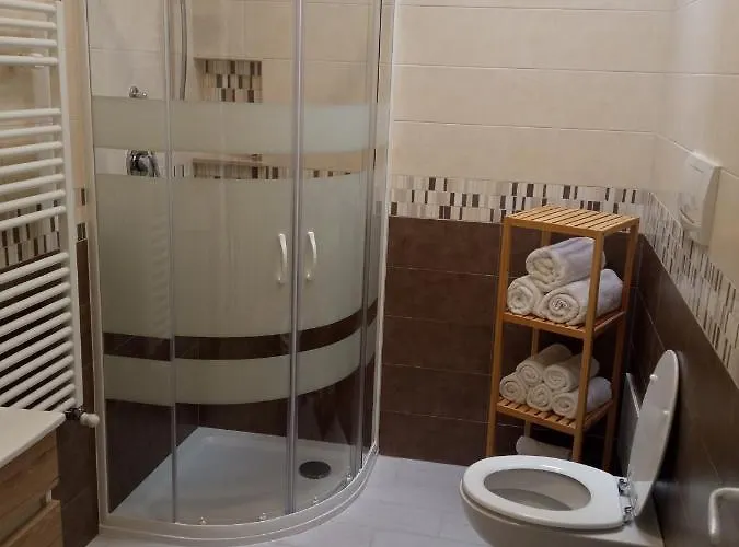 Carone Apartmán Mola di Bari