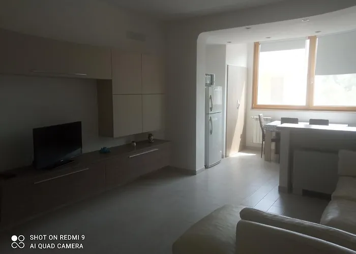 Apartmán Carone Mola di Bari